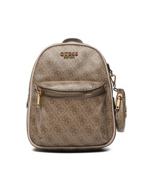 Guess Guess Sac à dos House Party (SB) HWSB86 86320 Marron