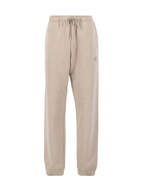 Alpha Industries Alpha Industries Joggery Alpha Essentials Rubber Logo Jogger Żółty Relaxed Fit