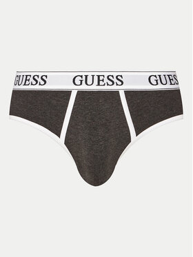 Guess Set Od 3 Para Muških Slip Gaća U4BG81 KCEJ0 Šarena