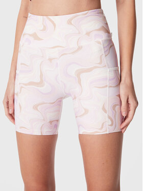Cotton On Cotton On Športové kraťasy 6334735 Ružová Slim Fit
