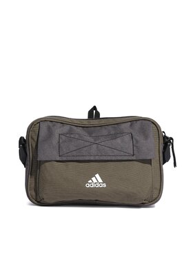 adidas adidas Maža rankinė City Xplorer Organizer Bag HR3696 Žalia