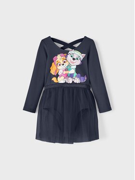 NAME IT NAME IT Body PAW PATROL 13219722 Tmavomodrá Regular Fit