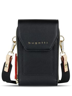 Bugatti Bugatti Etui na telefon 252891 Czarny