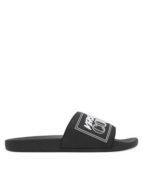 Versace Jeans Couture Versace Jeans Couture Klapki 79YA3SQ3 ZSC22 899 Czarny