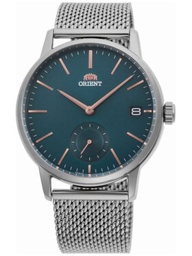 Orient Orient Zegarek RA-SP0006E10B Zielony