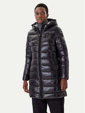 Blauer Blauer Μπουφάν μεταβατικό 25WBLDK02069 Μαύρο Regular Fit