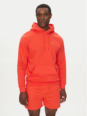 Tommy Jeans Tommy Jeans Felpa DM0DM20742 Arancione Regular Fit