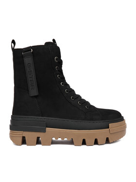 G-Star Raw G-Star Raw Bakancs CEO-WI16-PATTRICK-01 Fekete