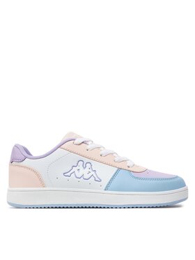 Kappa Kappa Снікерcи Logo Malone Kid 371K1IW Кольоровий