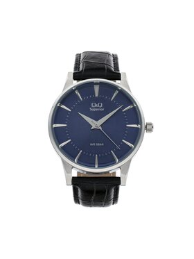Q&Q Laikrodis S398-302 Juoda