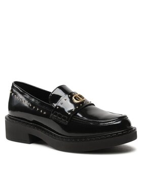 TWINSET TWINSET Lordsy 232TCP042 Čierna