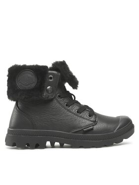 Palladium Palladium Ορειβατικά παπούτσια Baggy Nbk Wl 97962-001-M Μαύρο