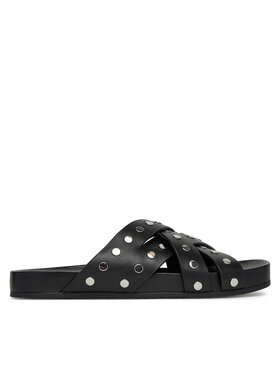 MICHAEL Michael Kors MICHAEL Michael Kors Şlapi Irene 40S5IRFS5L Negru