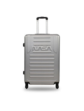 Semi Line Semi Line Valigia media T5799-2 Argento