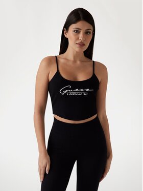 Guess Guess Top 174491 Schwarz Classic Fit
