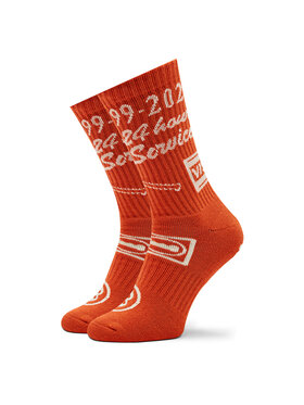 Market Market Дълги чорапи unisex Call My Lawyer Socks 360000922 Оранжев