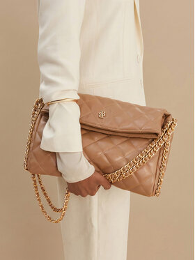 Badura Badura Handtasche EO-AYA-LA482-7044-2 Braun