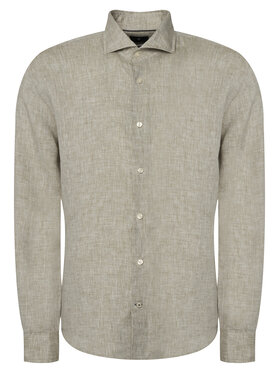 JOOP! JOOP! Cămașă Pai-W 30102661 Verde deschis Regular Fit