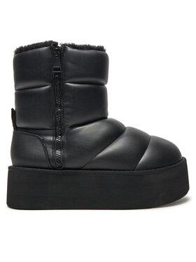 KARL LAGERFELD KARL LAGERFELD Sniego batai KL48554 Juoda