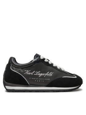 KARL LAGERFELD KARL LAGERFELD Tenisice KL63914 Crna