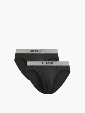 Atlantic Atlantic Slipy pima cotton Khaki