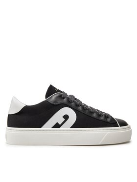 Furla Furla Sneakers Joy Lace-Up Sneaker T.20 YH77FJO-BX2903-P1900-44013700 Negru