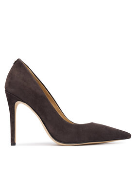 MICHAEL Michael Kors MICHAEL Michael Kors Štikle Elyse 40F5EYHP1S Smeđa