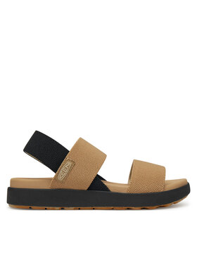 Keen Keen Sandales Elle Backstrap W 1030141 Bēšs