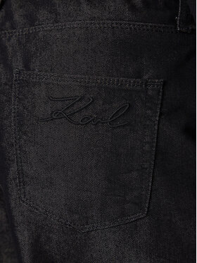 KARL LAGERFELD Τζιν KARL LAGERFELD - 5