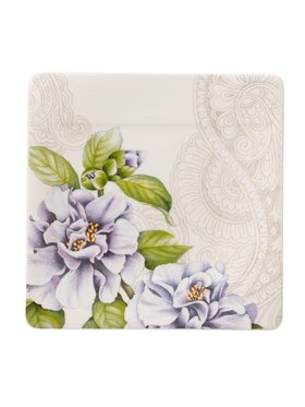 Villeroy & Boch Villeroy & Boch Talerz do serwowania Quinsai Garden Villeroy & Boch Fioletowy