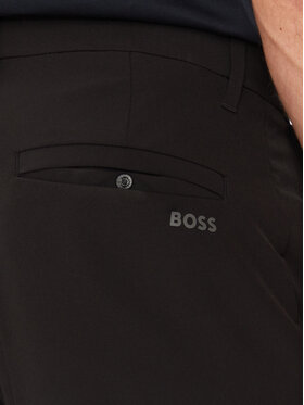 Boss Kratke Hlače S_Commuter 50504392 Crna Slim Fit