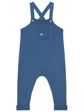 Mayoral Mayoral Set Pullover und Stoffhose 2646 Blau Regular Fit