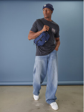 Quiksilver Quiksilver T-särk EQYZT08192 Hall Regular Fit