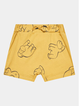 United Colors Of Benetton Шорти з тканини 30HPAF011 Cиній Regular Fit