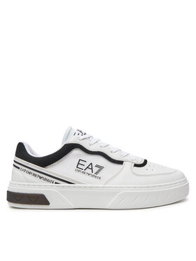 EA7 Emporio Armani EA7 Emporio Armani Sneakersy X8X173 XK374 U026 Bílá