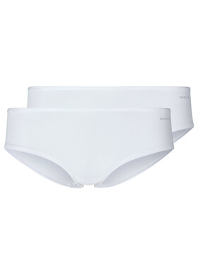 Skiny Skiny Bokserki 85723 Biały