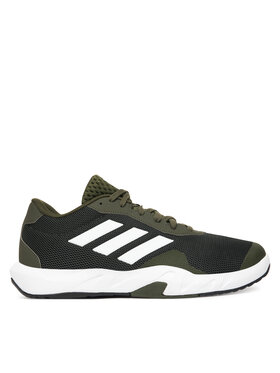 adidas adidas Buty na siłownię Amplimove VERSATILE Trainer JS3180 Khaki