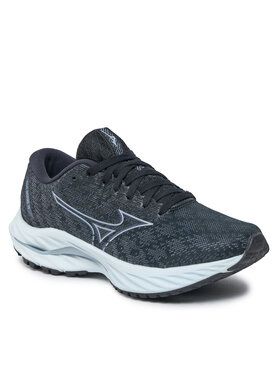 Mizuno Mizuno Boty Wave Inspire 19 D J1GD2346 Černá