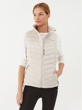 Columbia Columbia Telovnik Westridge™ Down Vest Rjava Regular Fit