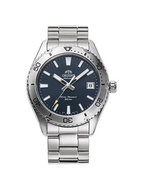 Orient Orient Ρολόι RA-AC0Q02L10B Ασημί