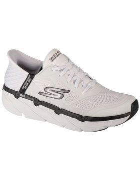 Skechers Skechers Scarpe Skechers Slip-Ins: Max Cushioning Premier - Asce Bianco