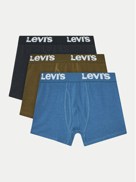 Levi's® Levi's® Комплект 3 чифта боксерки 9L0311-023 Цветен