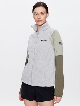 Columbia Columbia Veste Benton Springs™ 1372121 Pelēks Regular Fit