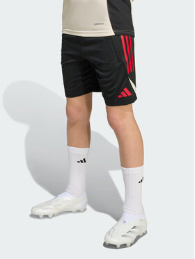 adidas adidas Szorty sportowe 157781 Czarny Regular Fit