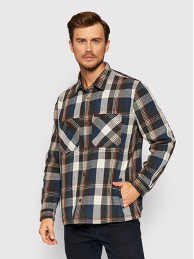 Lee Lee Риза Western Overshirt L66BMTSS Цветен Relaxed Fit