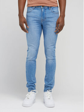 Lee Lee Jeansy Malone L736BKB83 112331751 Niebieski Skinny Fit