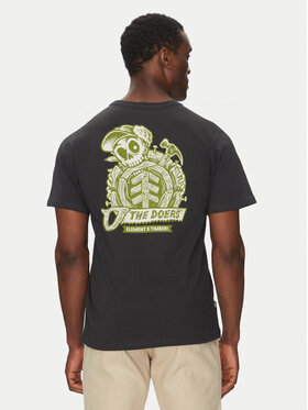 Element Element T-Shirt ELYZT00519 Černá Regular Fit