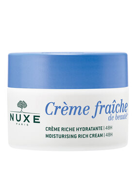 Nuxe Nuxe Nuxe Creme Fraiche de Beaute krem nawilżający skóra sucha 50ml Krem do twarzy
