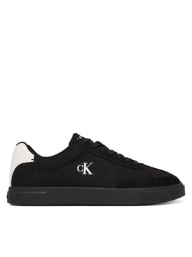 Calvin Klein Calvin Klein Sportcipők Low Prof Cupsole Cv HM0HM02236 Fekete