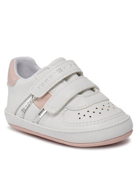 Tommy Hilfiger Tommy Hilfiger Tenisice T0A4-32951-1433 Bijela